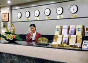 Tian Xiang Hotel Шанхай Екстериор снимка